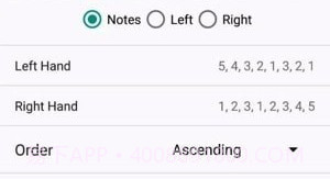 钢琴和弦与音阶截图2 钢琴和弦与音阶截图2