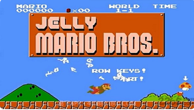 软体马里奥v3.4截图3 软体马里奥v3.4截图3