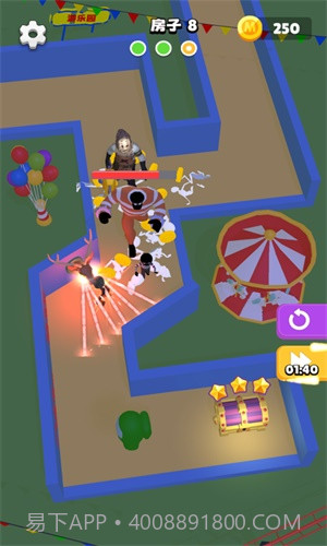 闹腾房子截图2 闹腾房子截图2