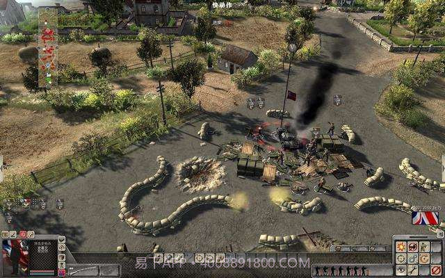 战争之人:赤潮中文版截图2 战争之人:赤潮中文版截图2