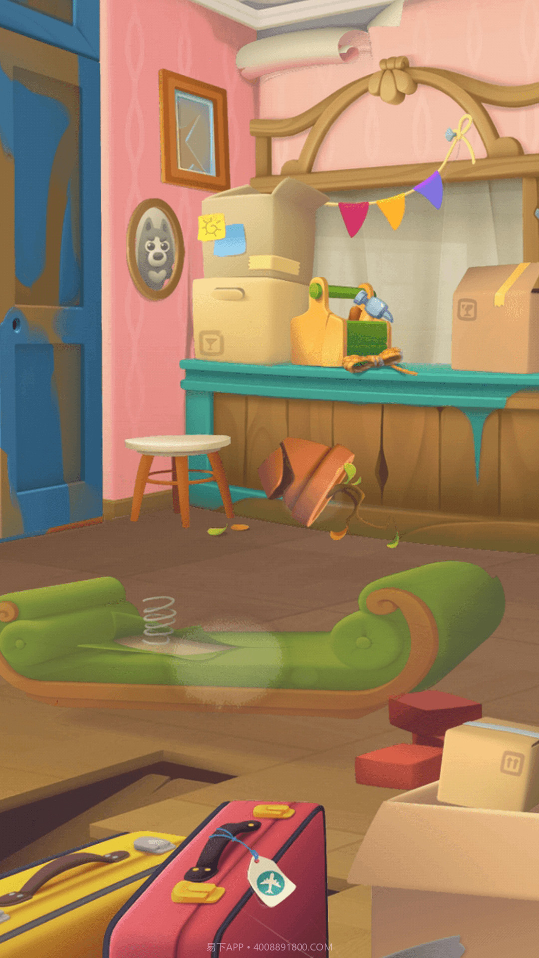 指尖消除王者截图1 指尖消除王者截图1