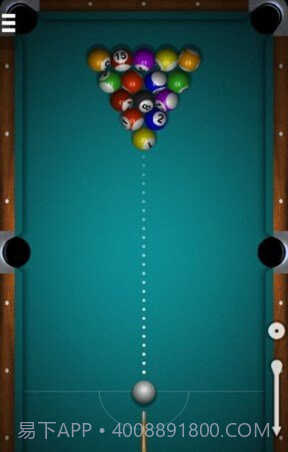 微型桌球中文版截图2 微型桌球中文版截图2