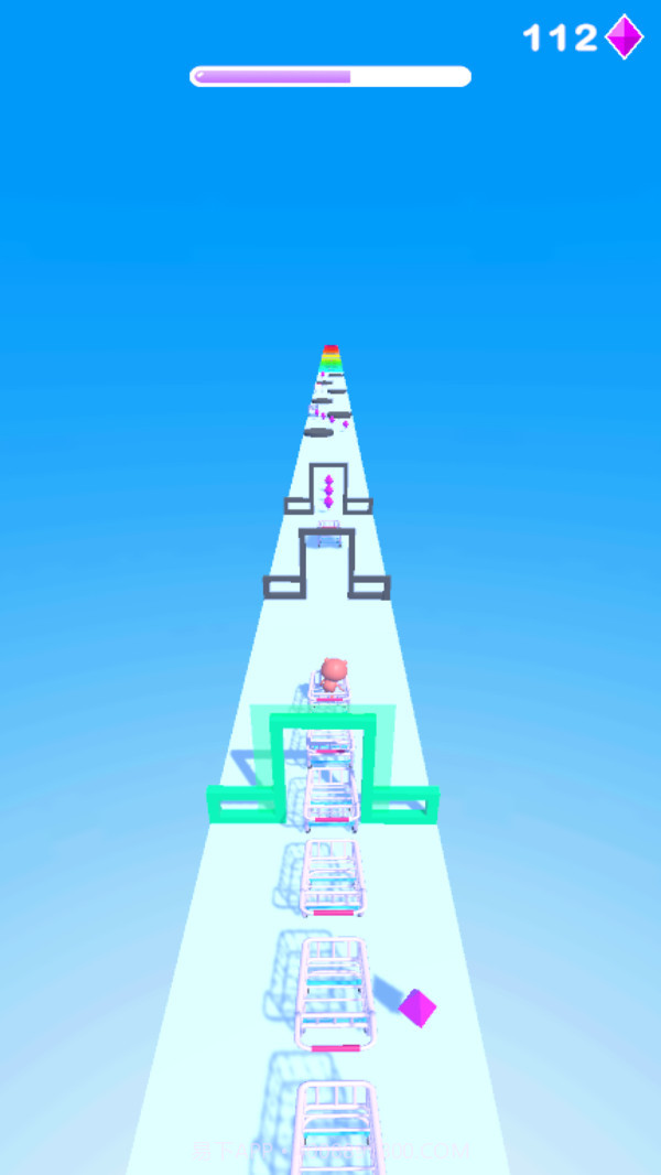 车手跑酷截图1 车手跑酷截图1