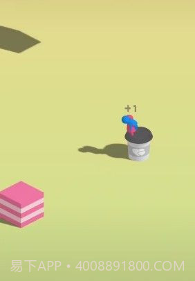 情侣跳一跳截图1 情侣跳一跳截图1