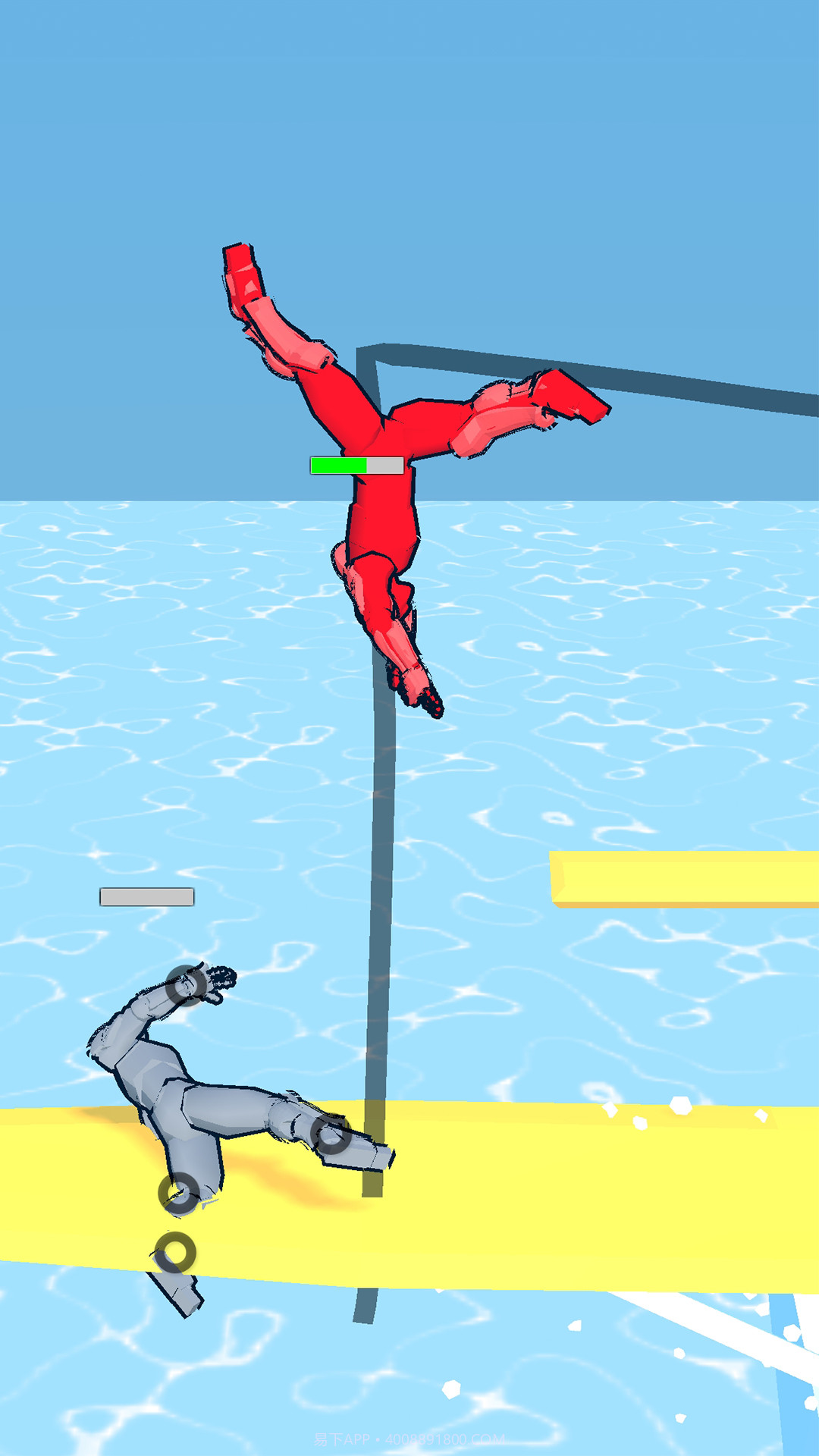 迷你兵大战截图4 迷你兵大战截图4