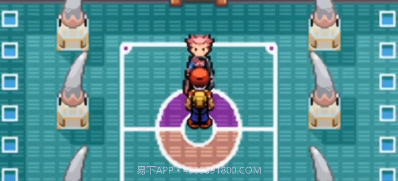 口袋妖怪起源红汉化版截图1 口袋妖怪起源红汉化版截图1