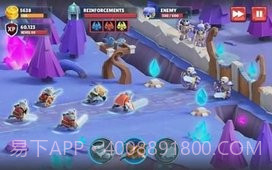 勇士官方版截图1 勇士官方版截图1