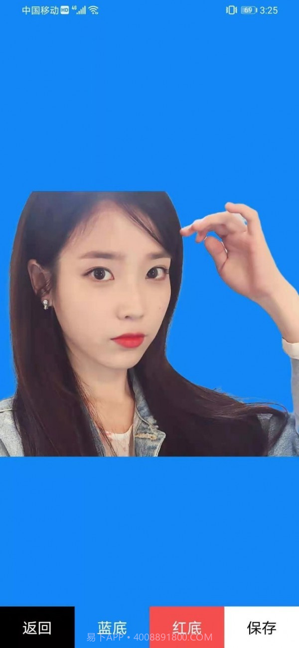 美颜大头贴编辑截图2 美颜大头贴编辑截图2