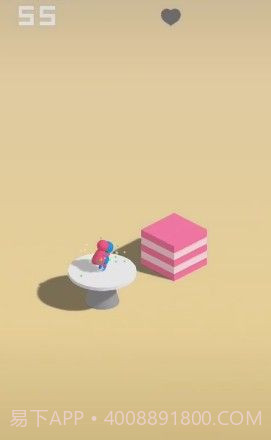 情侣跳一跳截图2 情侣跳一跳截图2