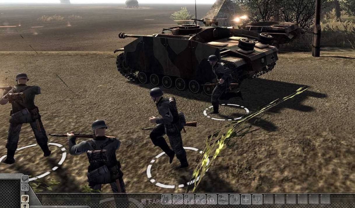 战争之人:赤潮中文版截图3 战争之人:赤潮中文版截图3