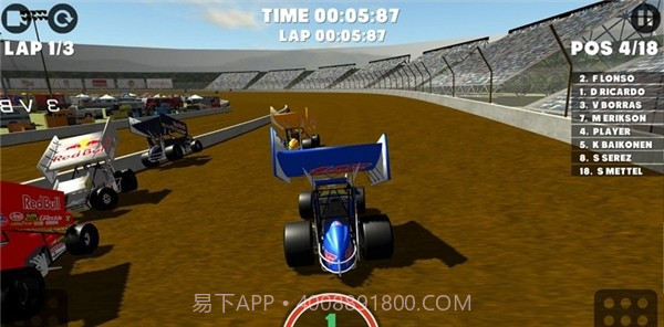 短跑赛车v1.0截图2 短跑赛车v1.0截图2