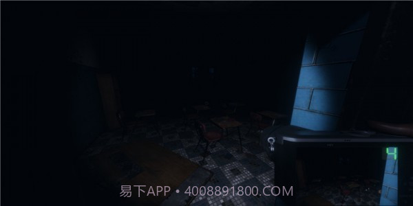 恐鬼症 中文版截图1 恐鬼症 中文版截图1