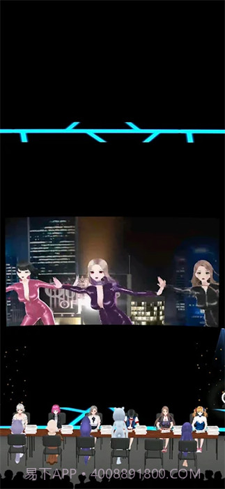 爱情偶像制作人截图3 爱情偶像制作人截图3