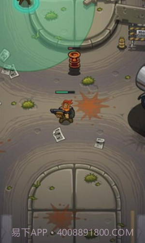 死亡世界英雄生存截图2