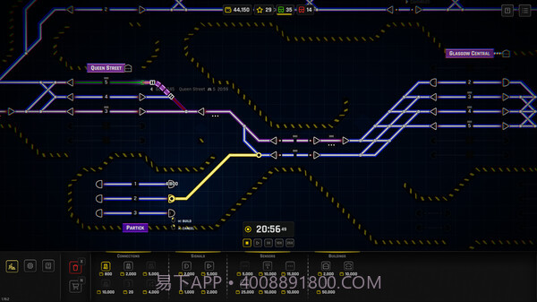铁路调度模拟器Rail Route截图2 铁路调度模拟器Rail Route截图2