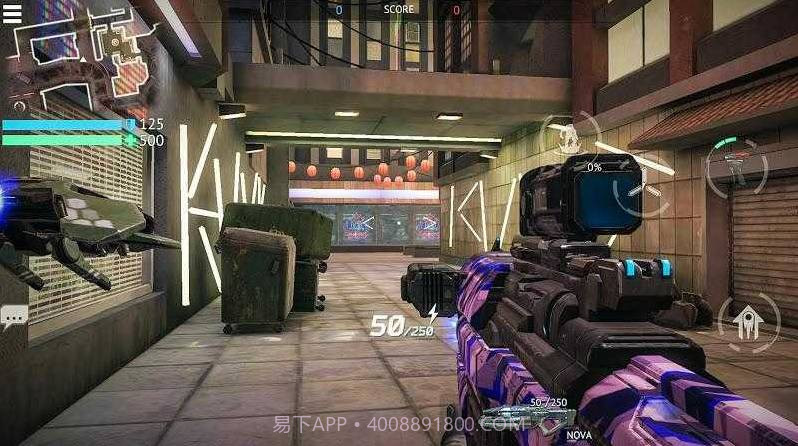 无尽行动未来截图1 无尽行动未来截图1