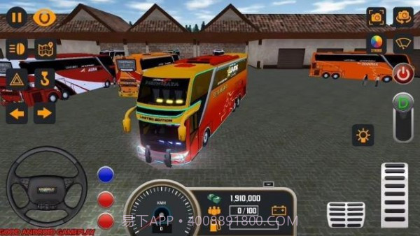 真实双层大巴模拟驾驶截图2 真实双层大巴模拟驾驶截图2