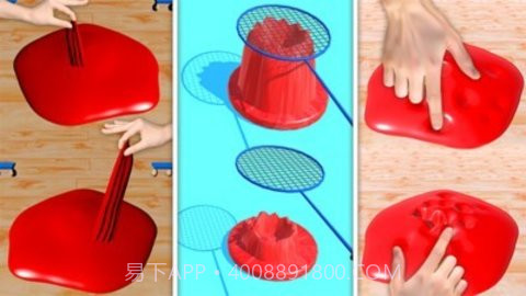 化妆品粘液模拟器截图3 化妆品粘液模拟器截图3