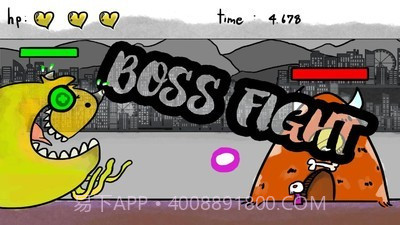 迷失的魔鬼截图2