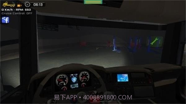 大卡车模拟器2内置涂装截图4 大卡车模拟器2内置涂装截图4