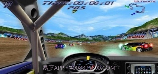 终极赛车模拟器截图4 终极赛车模拟器截图4