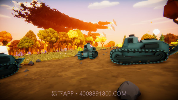 总坦克模拟器截图4