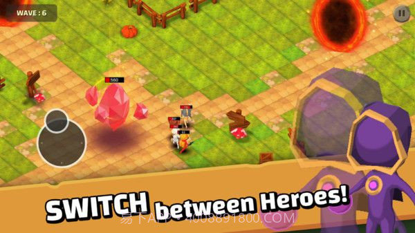 火柴人小分队截图3 火柴人小分队截图3