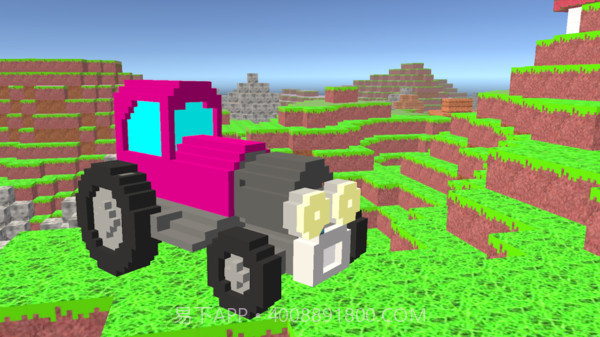 恐怖工艺小丑截图3 恐怖工艺小丑截图3