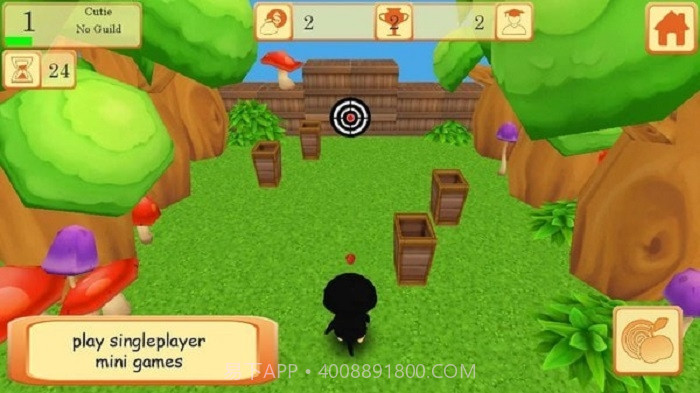 可爱的袖珍宠物截图3 可爱的袖珍宠物截图3