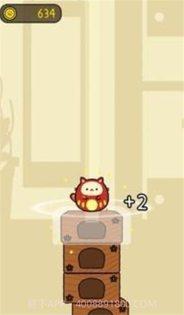 跳跳布尼猫（Puni Neko）中文版截图2