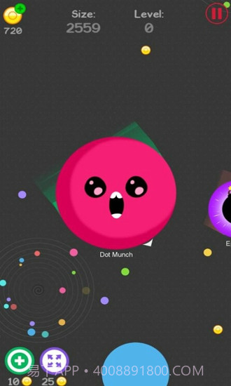 吃斑点截图1 吃斑点截图1