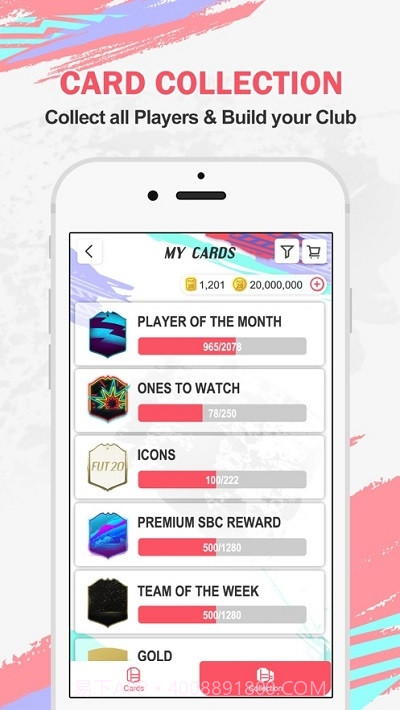 FUT 21截图3 FUT 21截图3