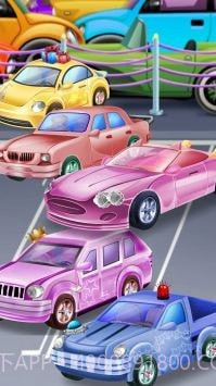 小汽车大改造截图3 小汽车大改造截图3