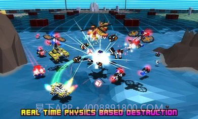 极速飞船逃离截图2 极速飞船逃离截图2