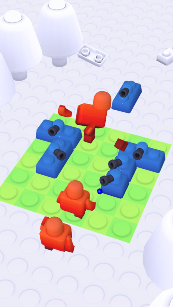 迷宫防御截图3 迷宫防御截图3