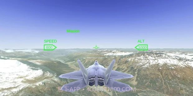 F22洛克希德空战模拟器截图2 F22洛克希德空战模拟器截图2