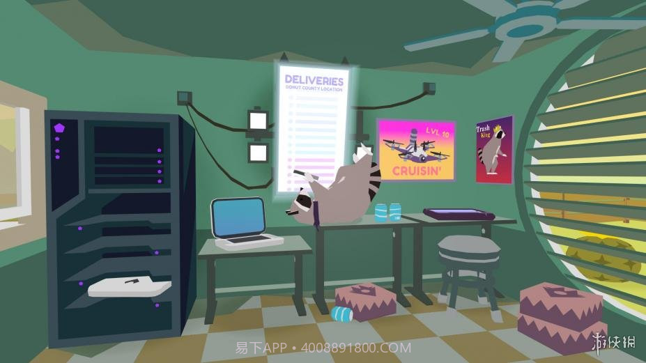 怪圈小镇截图1 怪圈小镇截图1