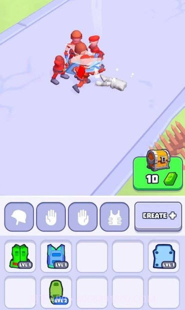 小队组装者合并军队截图3 小队组装者合并军队截图3