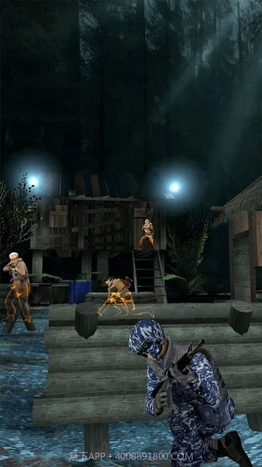 火枪截图5 火枪截图5