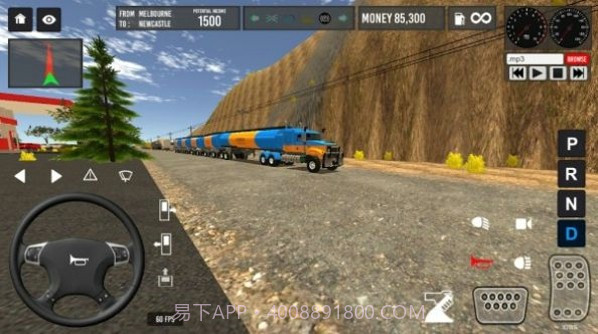 大洋洲卡车模拟器截图2