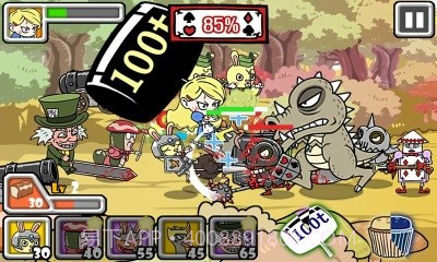 热血爱丽丝截图4 热血爱丽丝截图4