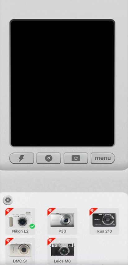 CCD相机模拟大师截图2 CCD相机模拟大师截图2