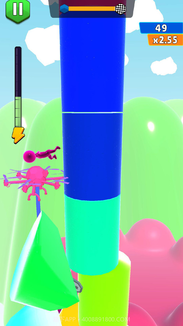 果冻人快跑2021截图3