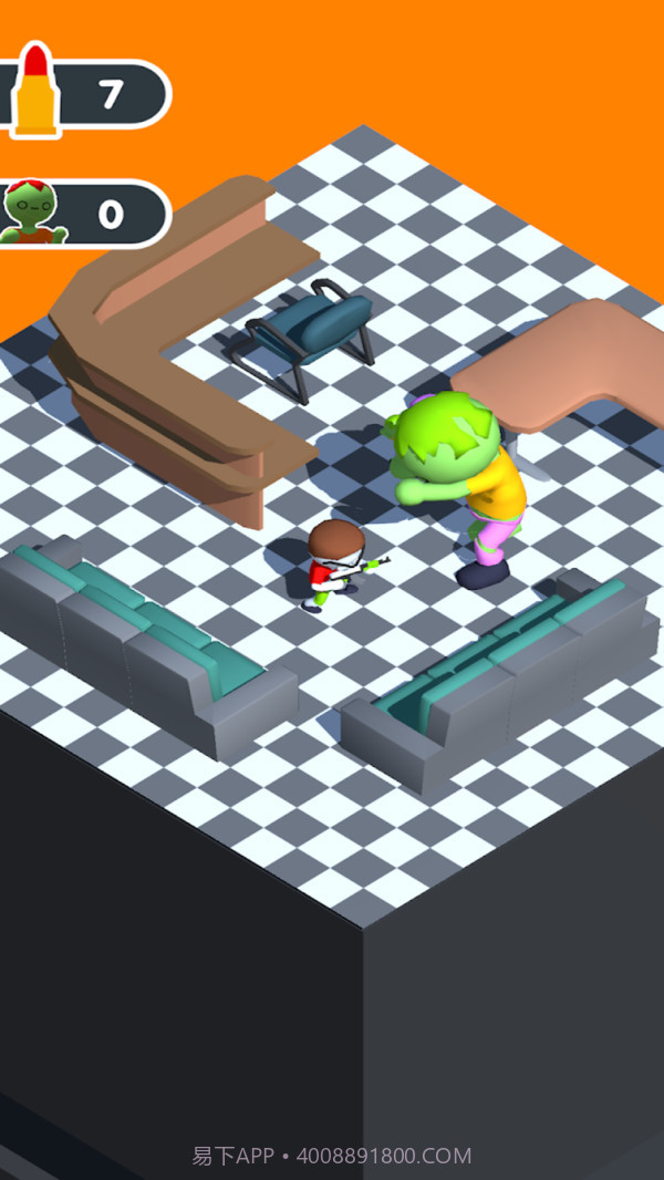 玩具枪很疯狂截图3 玩具枪很疯狂截图3