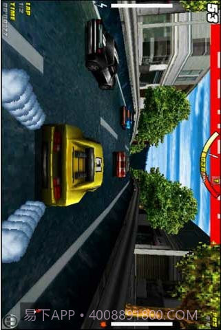 3D狂暴赛车截图3 3D狂暴赛车截图3