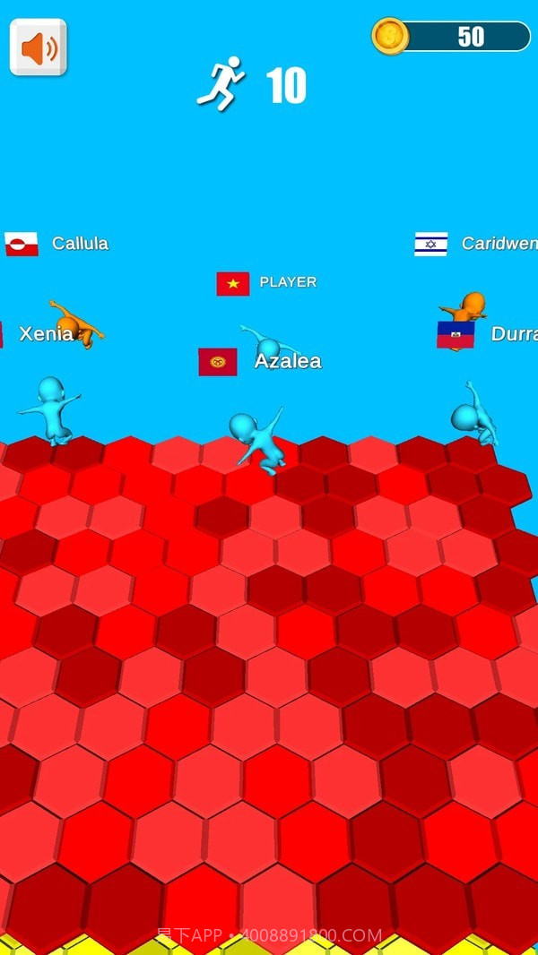 冒名者大乱斗截图4 冒名者大乱斗截图4