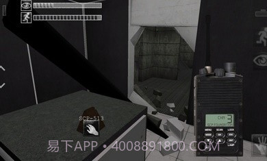 SCP安全壳破裂中文截图3 SCP安全壳破裂中文截图3