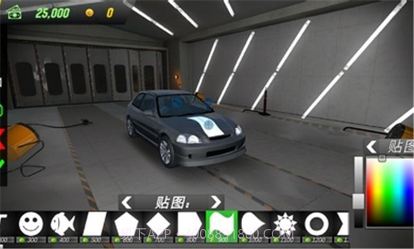 手动挡停车场公交车版截图3 手动挡停车场公交车版截图3