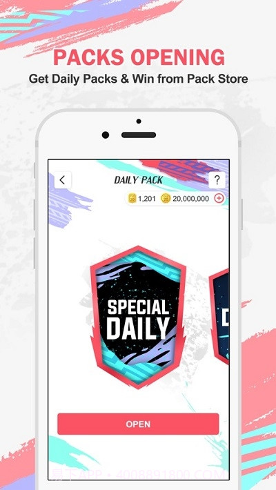 FUT 21截图2 FUT 21截图2