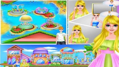 公主舞会手机版截图2